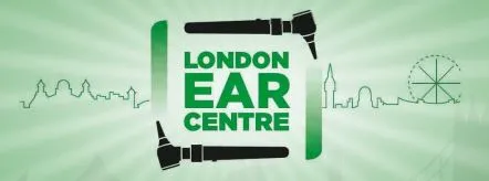 London Ear centre logo